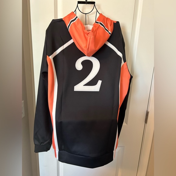 Haikyuu Koshi Sugawara #2 Anime Hoodie - Angelaicos - Picture 12 of 12